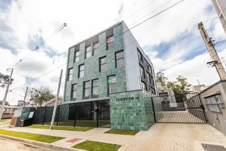 Apartamento com 1 Quarto à venda, 19m² no Cajuru, Curitiba
