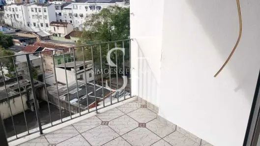 Apartamento com 2 Quartos à venda, 70m² no Rio Comprido, Rio de Janeiro