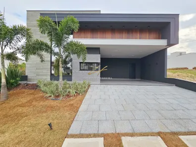 Casa de Condomínio com 3 Quartos à venda, 194m² no Residencial London Park, Indaiatuba