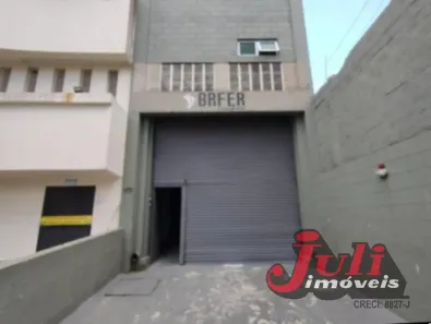 Galpão/Depósito/Armazém para alugar, 390m² no Rudge Ramos, São Bernardo do Campo