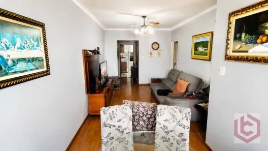 Apartamento com 3 Quartos à venda, 112m² no Embaré, Santos
