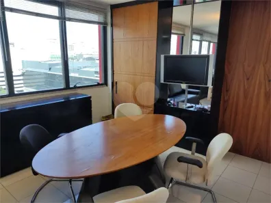 Sala Comercial à venda, 120m² no Pinheiros, São Paulo