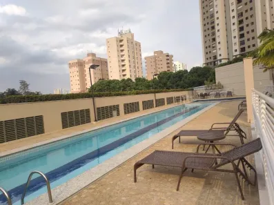 Apartamento com 3 Quartos à venda, 78m² no Nova Aliança, Ribeirão Preto