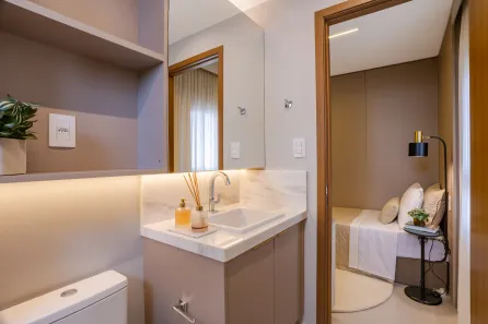 Apartamento com 3 Quartos à venda, 93m² no Setor Bueno, Goiânia