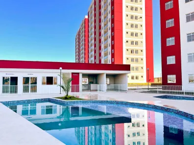 Apartamento com 2 Quartos à venda, 53m² no Água Limpa, Volta Redonda