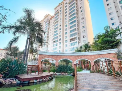 Apartamento com 3 Quartos para alugar, 135m² no Loteamento Residencial Vila Bella, Campinas