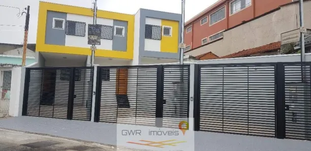 Sobrado com 3 Quartos à venda, 88m² no Vila Alpina, São Paulo