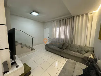 Casa de Condomínio com 3 Quartos à venda, 123m² no Jardim América, São José dos Campos