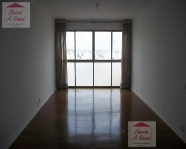 Apartamento com 3 Quartos para alugar, 130m² no Cerqueira César, São Paulo