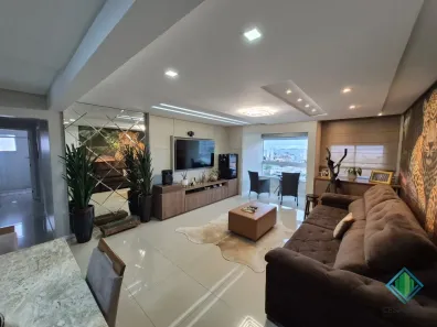 Apartamento com 3 Quartos à venda, 118m² no Jardim Cidade de Florianópolis, São José