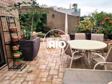 Cobertura com 5 Quartos à venda, 380m² no Barra da Tijuca, Rio de Janeiro