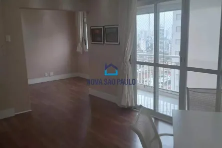 Apartamento com 3 Quartos à venda, 95m² no Vila Gumercindo, São Paulo