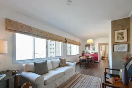 Apartamento com 2 Quartos à venda, 74m² no Itaim Bibi, São Paulo