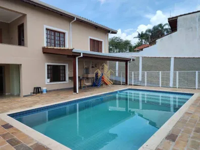 Fazenda/Sítio com 5 Quartos à venda, 450m² no Vila Santista, Atibaia
