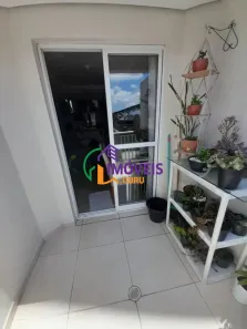 Apartamento com 2 Quartos à venda, 50m² no Santa Maria, Santo André