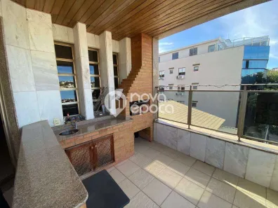 Apartamento com 4 Quartos à venda, 180m² no Jardim Guanabara, Rio de Janeiro