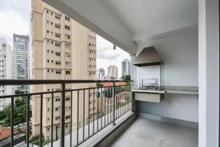 Apartamento com 2 Quartos à venda, 66m² no Vila Mariana, São Paulo