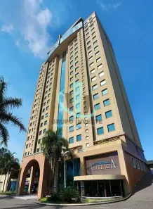 Sala Comercial para alugar, 55m² no Centro, Araraquara