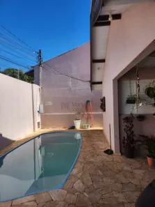 Casa com 3 Quartos à venda, 145m² no Núcleo Habitacional José Regino, Bauru