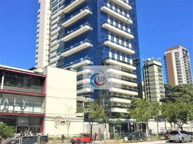 Sala Comercial para venda ou aluguel, 157m² no Vila Nova Conceição, São Paulo