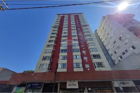 Apartamento com 1 Quarto para alugar, 38m² no Centro, Passo Fundo