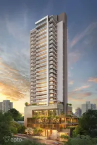 Apartamento com 4 Quartos à venda, 217m² no Cerqueira César, São Paulo