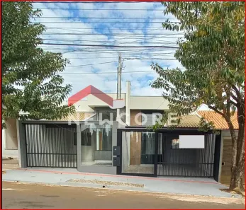 Casa com 3 Quartos à venda, 84m² no Residencial Portal do Sol, Londrina