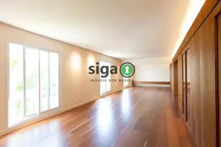 Apartamento com 3 Quartos à venda, 194m² no Itaim Bibi, São Paulo