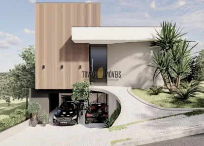 Casa de Condomínio com 3 Quartos à venda, 202m² no Vila Pagano, Valinhos