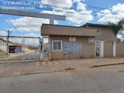 Apartamento com 2 Quartos à venda, 43m² no Chácaras Benvinda, Valparaíso de Goiás