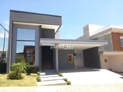 Casa de Condomínio com 3 Quartos à venda, 143m² no Loteamento Jardim Timbaúva, Gravataí