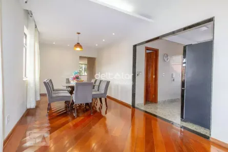 Apartamento com 4 Quartos à venda, 168m² no Santa Amélia, Belo Horizonte