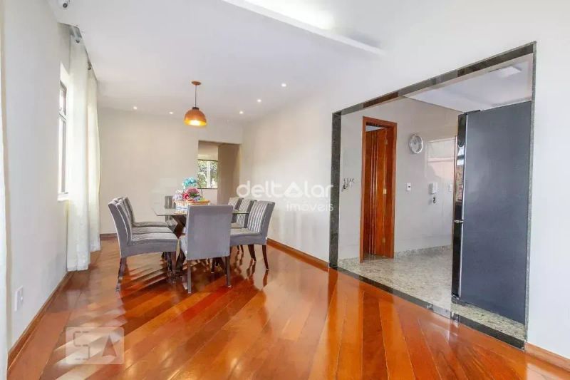 Apartamento com 4 quartos — Santa Amélia, Belo Horizonte