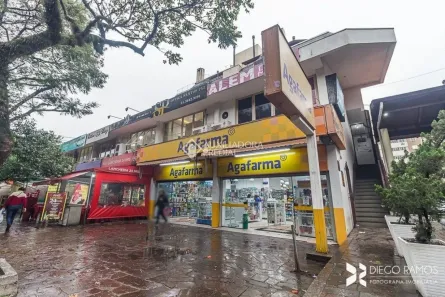 Sala Comercial para alugar, 54m² no Cristo Redentor, Porto Alegre