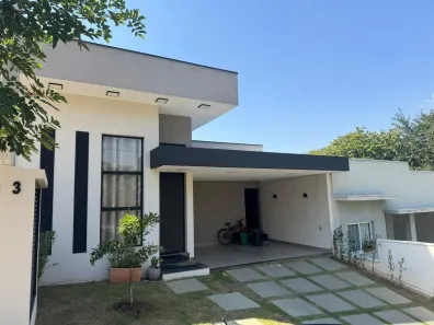 Casa de Condomínio com 3 Quartos à venda, 170m² no Condomínio Residencial Mont Blanc, Itu