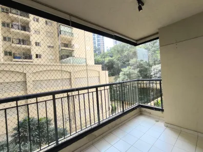 Apartamento com 3 Quartos para alugar, 94m² no Jardim Tupanci, Barueri