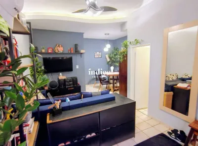 Casa de Condomínio com 2 Quartos à venda, 54m² no Jardim Zara, Ribeirão Preto