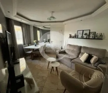 Apartamento com 2 Quartos à venda, 52m² no Vila Alpina, São Paulo