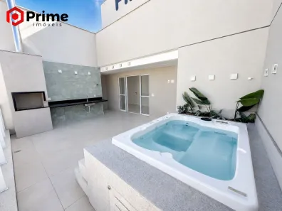Cobertura com 3 Quartos à venda, 131m² no Jockey de Itaparica, Vila Velha