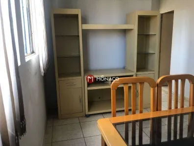 Apartamento com 2 Quartos para alugar, 46m² no Jardim Novo Sabará, Londrina