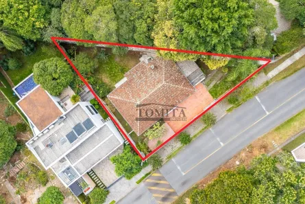 Casa com 4 Quartos à venda, 129m² no Vista Alegre, Curitiba