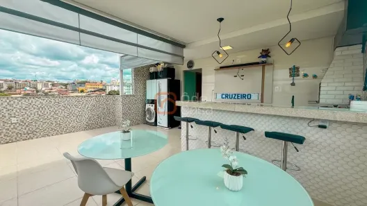 Cobertura com 2 Quartos à venda, 107m² no Santa Mônica, Belo Horizonte