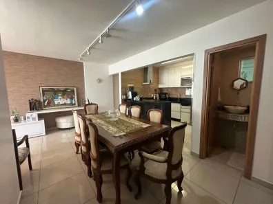 Apartamento com 3 Quartos à venda, 110m² no Setor Bueno, Goiânia