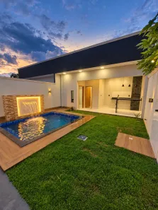 Casa com 3 Quartos à venda, 137m² no Vila Oliveira, Aparecida de Goiânia