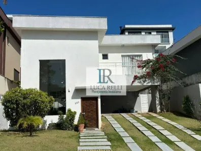 Casa de Condomínio com 3 Quartos à venda, 217m² no Alphaville, Santana de Parnaíba