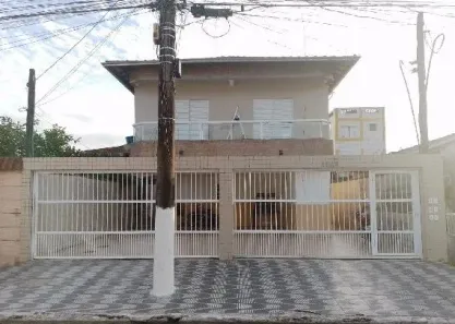 Casa de Condomínio com 2 Quartos à venda, 41m² no Melvi, Praia Grande