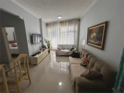 Apartamento com 2 Quartos à venda, 80m² no Tijuca, Rio de Janeiro