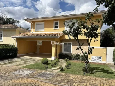 Casa de Condomínio com 4 Quartos à venda, 350m² no Bosque do Vianna, Cotia
