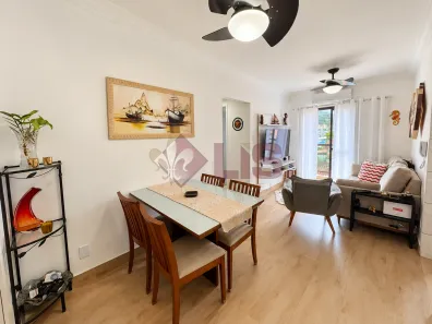 Apartamento com 2 Quartos à venda, 58m² no Vila Balneário Santa Martha, Caraguatatuba