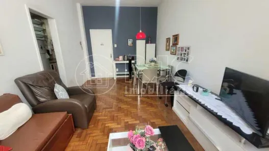 Apartamento com 1 Quarto à venda, 45m² no Tijuca, Rio de Janeiro